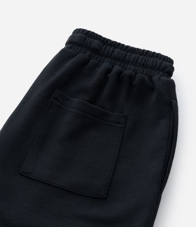 Bermuda Infantil en Modal con Bolsillos - Talle 5 a 14 Años 9