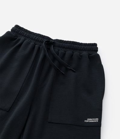 Bermuda Infantil en Modal con Bolsillos - Talle 5 a 14 Años 6