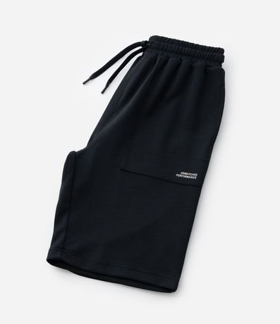 Bermuda Infantil en Modal con Bolsillos - Talle 5 a 14 Años 7