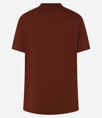 Remera en Algodón con Estampa Lámen 4