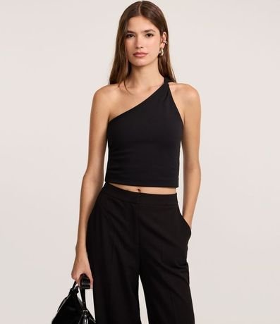 Pantalón Recto en Sastrería con Bolsillo Cuchillo 2