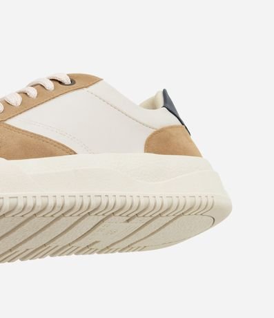 Championes Casual en PU con Recortes y Suela Bold 3