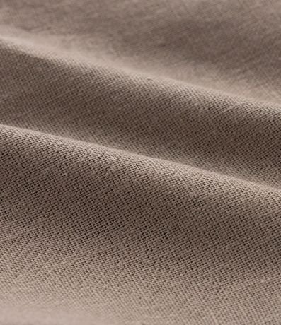 Bermuda Infantil en Viscolino con Bolsillo Cargo - Talle 1 a 6 años 3