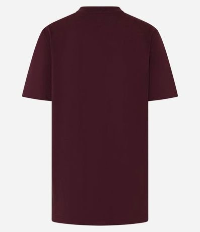 Remera T-shirt en Algodón con Lettering Mama Needs a Break 4