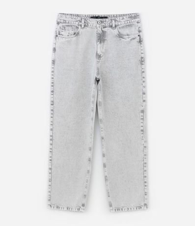 Pantalón Baggy Jeans con Bolsillos 5