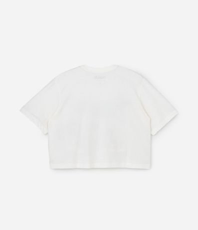 Remera Boxy con Estampa de Snoopy Curve & Plus Size 5