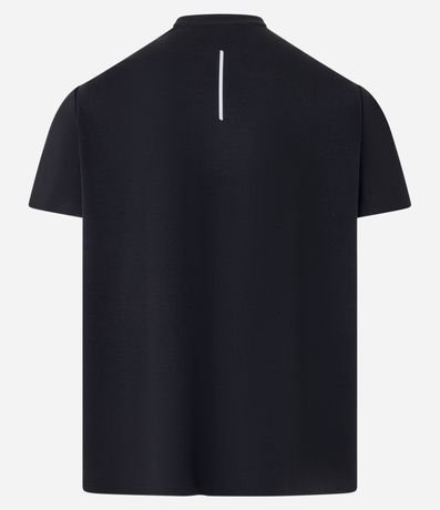 Remera Comfort Deportiva en Tech Fleece con Tecnologia Dry 7