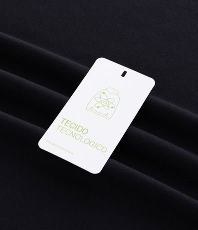 Remera Comfort Deportiva en Tech Fleece con Tecnologia Dry 9