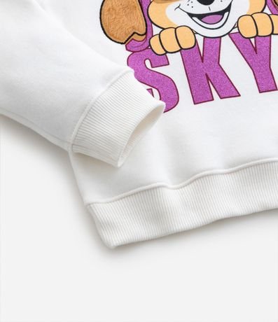 Saco Infantil con Estampa Skye Paw Patrol - Talle 1 a 6 años 4