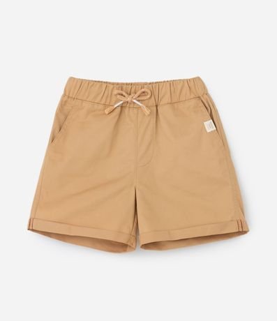 Conjunto Infantil en Piquet con Bordado de Sol Under The Sun - Talle 1 a 6 años 4