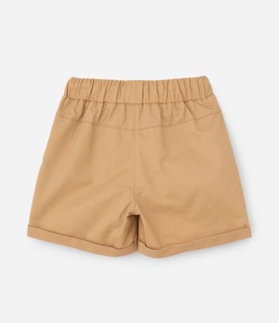 Conjunto Infantil en Piquet con Bordado de Sol Under The Sun - Talle 1 a 6 años 5