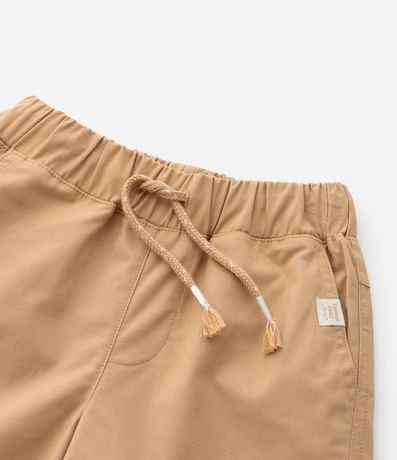 Conjunto Infantil en Piquet con Bordado de Sol Under The Sun - Talle 1 a 6 años 6