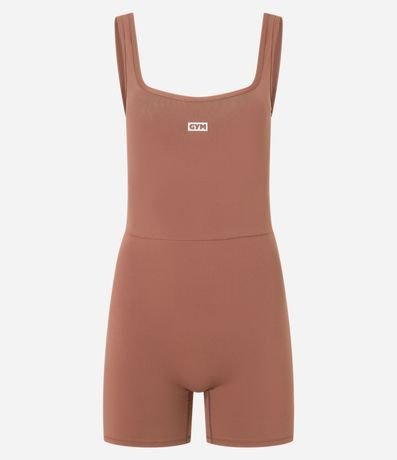 Enterito Deportivo en Microfibra con Efecto Levanta Pompis 5