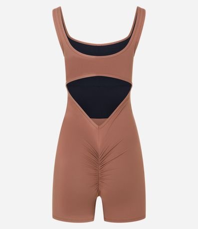 Enterito Deportivo en Microfibra con Efecto Levanta Pompis 6