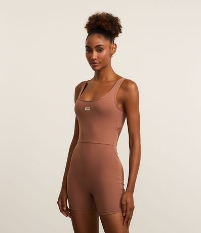 Enterito Deportivo en Microfibra con Efecto Levanta Pompis 1