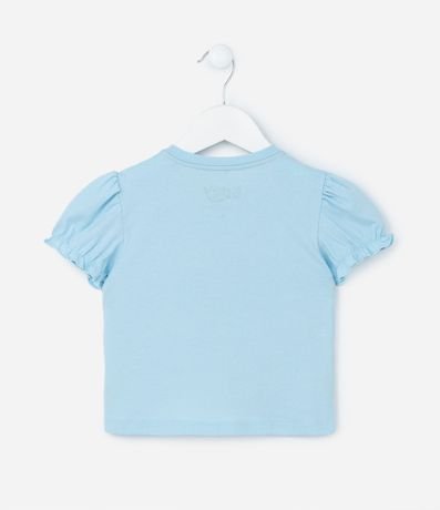 Conjunto Infantil con Estampa Bluey con Purpurina - Talle 1 a 6 años 3