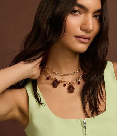 Chaleco Corset Sastrería con Escote U y Bajo V 2