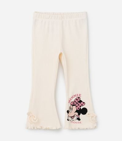 Conjunto Infantil con Estampa de Minnie - Talle 1 a 6 años 9