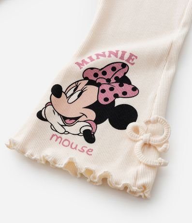 Conjunto Infantil con Estampa de Minnie - Talle 1 a 6 años 12