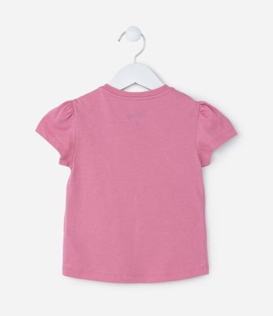 Conjunto Infantil con Estampa de Minnie - Talle 1 a 6 años 4