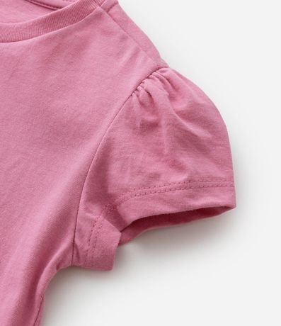 Conjunto Infantil con Estampa de Minnie - Talle 1 a 6 años 5