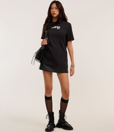 Remera en Algodón Estampa Ellie The Last Of Us 2