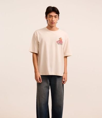 Pantalón Mega Baggy en Jeans con Argollas 4