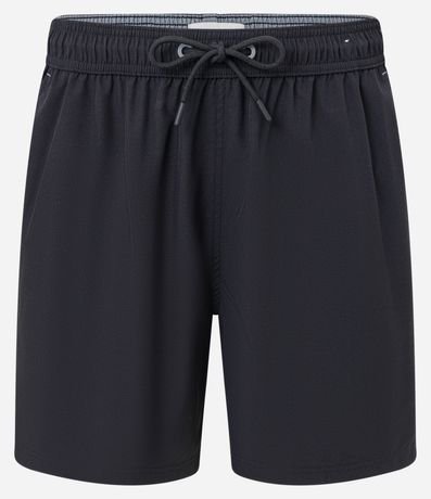 Bermuda Boardshort en Microfibra con Bolsillos 5