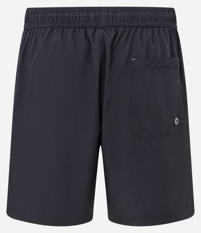Bermuda Boardshort en Microfibra con Bolsillos 6