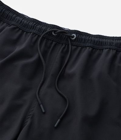 Bermuda Boardshort en Microfibra con Bolsillos 7