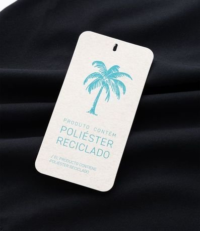 Bermuda Boardshort en Microfibra con Bolsillos 11