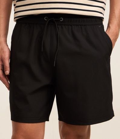 Bermuda Boardshort en Microfibra con Bolsillos 2