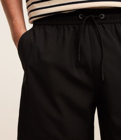 Bermuda Boardshort en Microfibra con Bolsillos 3