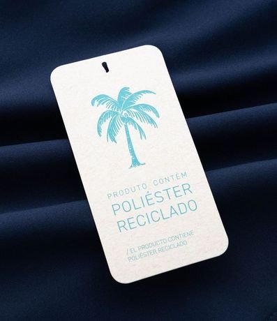 Bermuda Boardshort en Microfibra con Bolsillos 7