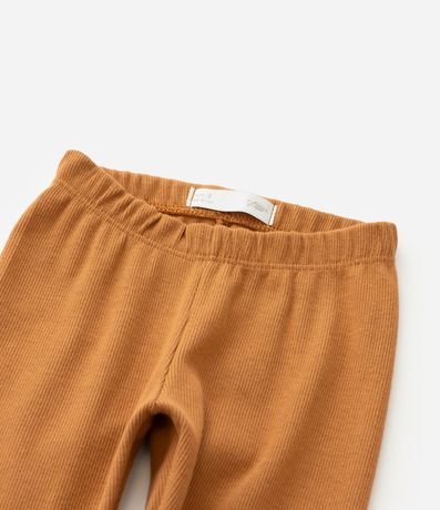 Conjunto Infantil con Bordado Oso y Flor - Talle 1 a 6  Anos 4