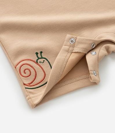 Peto Infantil con Bordado Dino y Crestas - Talle 3 a 18 meses 9