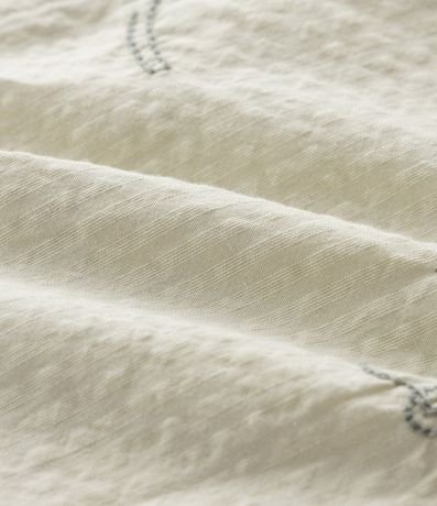 Camisa Infantil con Estampa Palmeras y Barcos - Talle 5 a 14 años 4