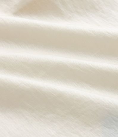 Camisa en Satén con Cuello Solapa y Abotonado Delantero 9