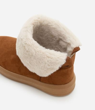 Bota Infantil con Forro de Pelito - Talle 29 a 36 3