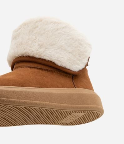 Bota Infantil con Forro de Pelito - Talle 29 a 36 4