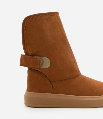 Bota Infantil con Forro de Pelito - Talle 29 a 36 5