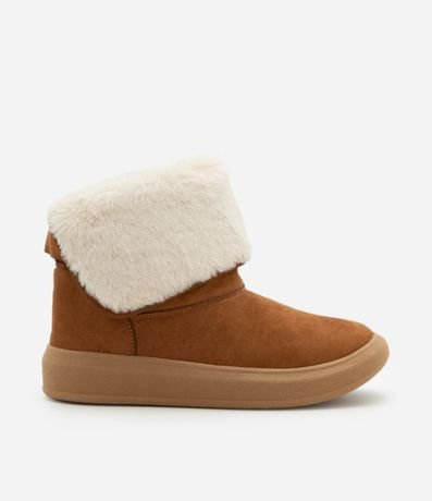 Bota Infantil con Forro de Pelito - Talle 29 a 36 6
