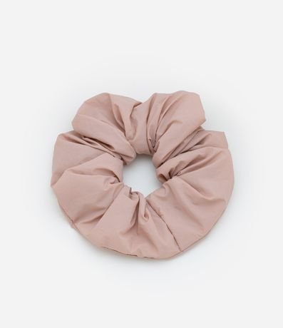 Scrunchie para el Pelo Grande en Tactel 1