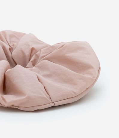 Scrunchie para el Pelo Grande en Tactel 2