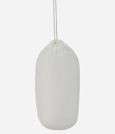 Campera Rompeviento Deportiva en Poliamida con Cierre en Cremallera 8