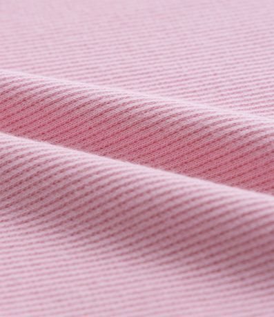 Musculosa Infantil en Rib con Bordado de Angel - Talle 5 a 14 años 4