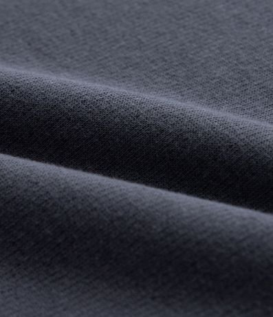 Saco Infantil en Algodón con Estampa de Stitch - Talle 5 a 14 años 3