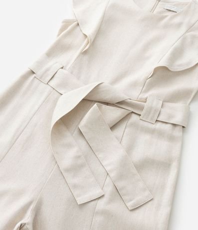 Mono Infantil en Viscolino con Cinturón - Talle 5 a 14 años 4