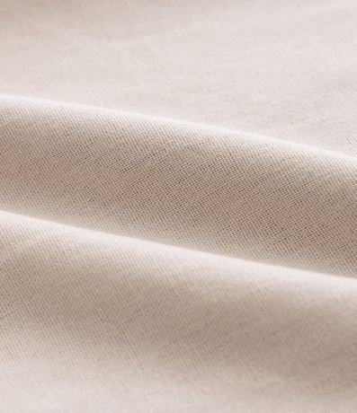 Pantalón Infantil en Viscolino con Pliegues - Talle 5 a 14 años 4