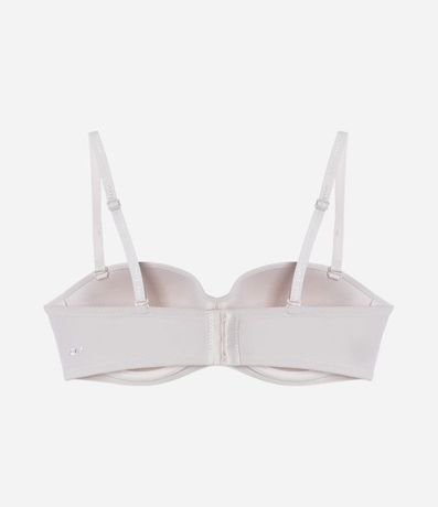 Soutien Sin Breteles con Copa Hueca y Tirantes Desmontable 5